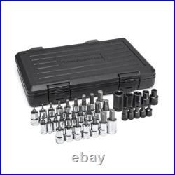GearWrench 80726 36 Piece Torx & Hex Bit SAE & Metric Socket Set