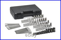 GearWrench 80742 Master SAE/Metric Hex and Torx Bit Socket Set (84 Piece) GearWrench 80742 Master SAE/Metric Hex and Torx Bit Socket Set (84 Piece)