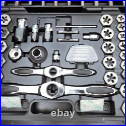 GearWrench 82812 Ratcheting Tap & Die Master Set 114pc SAE/Metric Threading GearWrench 82812 Ratcheting Tap & Die Master Set 114pc SAE/Metric Threading