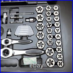 GearWrench 82812 Ratcheting Tap & Die Master Set 114pc SAE/Metric Threading GearWrench 82812 Ratcheting Tap & Die Master Set 114pc SAE/Metric Threading