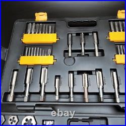 GearWrench 82812 Ratcheting Tap & Die Master Set 114pc SAE/Metric Threading GearWrench 82812 Ratcheting Tap & Die Master Set 114pc SAE/Metric Threading