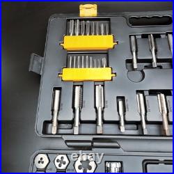 GearWrench 82812 Ratcheting Tap & Die Master Set 114pc SAE/Metric Threading GearWrench 82812 Ratcheting Tap & Die Master Set 114pc SAE/Metric Threading