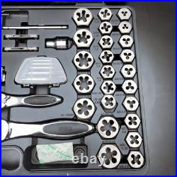GearWrench 82812 Ratcheting Tap & Die Master Set 114pc SAE/Metric Threading GearWrench 82812 Ratcheting Tap & Die Master Set 114pc SAE/Metric Threading