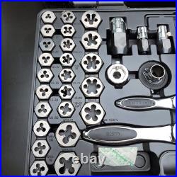 GearWrench 82812 Ratcheting Tap & Die Master Set 114pc SAE/Metric Threading GearWrench 82812 Ratcheting Tap & Die Master Set 114pc SAE/Metric Threading