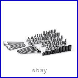 WORKPRO 60-Piece Master Torx Bit & External Torx Socket Set - 1/4, 3/8, 1/2 Inch Drive