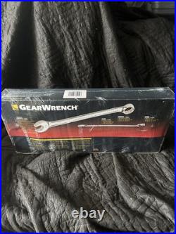 Gear Wrench # 81919 44 Pc. Master Wrench Set in Metric & SAE Alloy Steel Gear Wrench # 81919 44 Pc. Master Wrench Set in Metric & SAE Alloy Steel