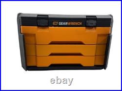 Gearwrench 1/4 in. And 3/8 in. Drive SAE/Metric 232pc. Mechanic Tool Set 80949