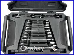 Gearwrench 1/4 in. And 3/8 in. Drive SAE/Metric 232pc. Mechanic Tool Set 80949