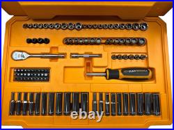 Gearwrench 1/4 in. And 3/8 in. Drive SAE/Metric 232pc. Mechanic Tool Set 80949