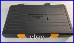 Gearwrench 68pc 1/4 & 3/8dr Socket Wrench Ratchet Set, SAE & Metric 84T #83000