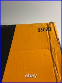 Gearwrench 68pc 1/4 & 3/8dr Socket Wrench Ratchet Set, SAE & Metric 84T #83000