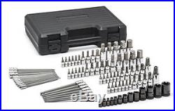 Gearwrench 80742 84 Piece Sae/Metric Hex And Torx Bit Socket Set