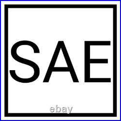 Grey Pneumatic 1643RD SAE & Metric Standard / Deep Impact Socket Set 43-pcs