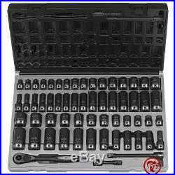 Grey Pneumatic 81659CRD 3/8 Drive Standard and Deep Length Duo-Socket Set