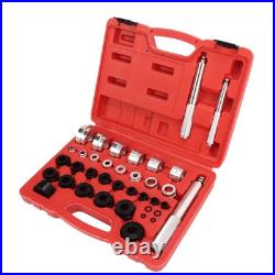 `Hot 33pcs Master Bushing Driver Set Metric And Standard SAE Bearing Seal `Hot 33pcs Master Bushing Driver Set Metric And Standard SAE Bearing Seal