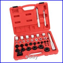 `Hot 33pcs Master Bushing Driver Set Metric And Standard SAE Bearing Seal `Hot 33pcs Master Bushing Driver Set Metric And Standard SAE Bearing Seal