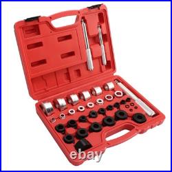 `Hot 33pcs Master Bushing Driver Set Metric And Standard SAE Bearing Seal `Hot 33pcs Master Bushing Driver Set Metric And Standard SAE Bearing Seal