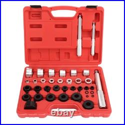 `Hot 33pcs Master Bushing Driver Set Metric And Standard SAE Bearing Seal `Hot 33pcs Master Bushing Driver Set Metric And Standard SAE Bearing Seal