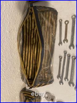 Huge 70+ Pc Mixed Wrench Set Pittsburgh, Craftsman SAE & Metric Open/Combo