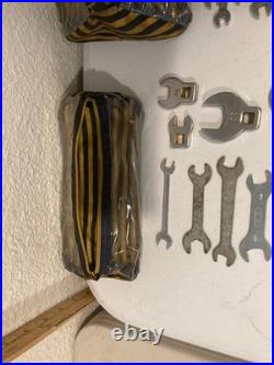 Huge 70+ Pc Mixed Wrench Set Pittsburgh, Craftsman SAE & Metric Open/Combo