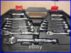 Husky 149PC 1/4 drive, 3/8 Drive, 1/2 Drive Socket Set With SAE+METRIC ND04U Husky 149PC 1/4 drive, 3/8 Drive, 1/2 Drive Socket Set With SAE+METRIC ND04U