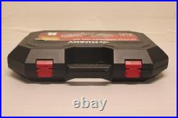 Husky 194-Piece SAE/Metric Mechanics Tool Set with Case C1