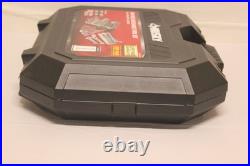 Husky 194-Piece SAE/Metric Mechanics Tool Set with Case C1
