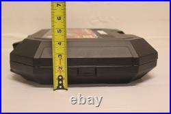 Husky 194-Piece SAE/Metric Mechanics Tool Set with Case C1