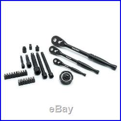 Husky 1/4 in, 3/8 in. And 1/2 in. Drive 100-Position Universal Tool Set (105-P)