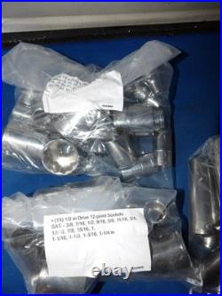 Husky 200 Piece Socket Set