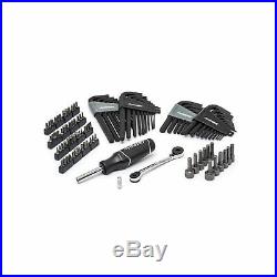 Husky Mechanic Tool Set 432 pcs Husky Kit Wrench Ratchet SAE Metric Standard