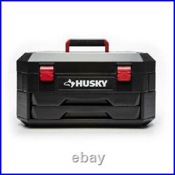 Husky Mechanics Tool Set 1/4 in. 3/8 in. 1/2 in. Drive (290-Piece)