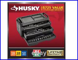 Husky Mechanics Tool Set (280-Piece) # H280MTS NEW