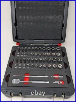 Icon Professional 1/4 Drive SAE Metric Modular General Service Socket Set 70311