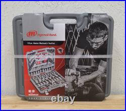 Ingersoll Rand IR Edge 155pc Master Mechanic Tool Set SAE/Metric Hard Case
