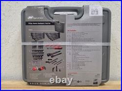 Ingersoll Rand IR Edge 155pc Master Mechanic Tool Set SAE/Metric Hard Case