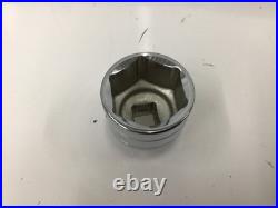KT Pro A4505CR 43PC 1/2 Dr. 6pt SAE+MET Chrome Socket Set