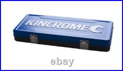 Kincrome 51 Piece 1/2 Drive Metric And Imperial Socket Set K28071 Chrome