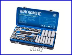 Kincrome 54 Piece 3/8 Drive Metric And Imperial Socket Set