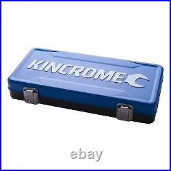 Kincrome 61 Piece 1/4 And 3/8 Drive Metric and Imperial Socket Set K28066