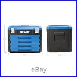 Kobalt 189-Piece Standard (SAE) and Metric Polished Chrome Mechanic's Tool Set