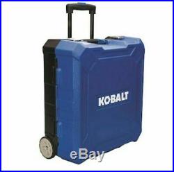 Kobalt 200-Piece Standard & Metric Household / Mechanic Tool Set Hard Case Kit