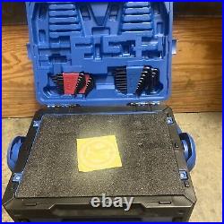 Kobalt 227-Piece Standard SAE & Metric Polished Chrome Tool Set Missing Pieces