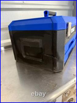 Kobalt 297 Pc Mechanics Tool Set SAE/Metric NEW Open Box Complete with Case
