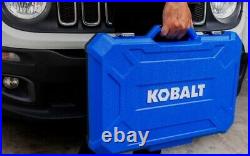 Kobalt 309pc Sae/metric Machanics Tool Set