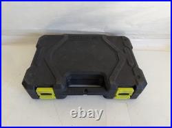 Kobalt 37-Piece Standard (SAE) and Metric Mechanics Tool Set with Hard Case