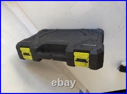 Kobalt 37-Piece Standard (SAE) and Metric Mechanics Tool Set with Hard Case