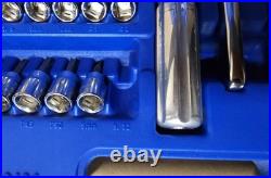 LINK Tools 38041 41pc 3/8 Socket Torx Screwdriver Mobile Drive Set SAE/Metric