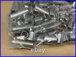 Lot of 207 USA Craftsman Sockets Lot of 207 USA Craftsman Sockets