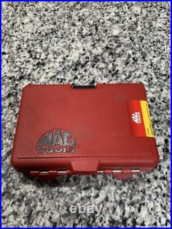 MAC Tools SXH14RBRT 14 Piece 3/8 Drive SAE & Metric Hex Driver Set